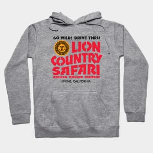 Lion Country Safari Hoodie